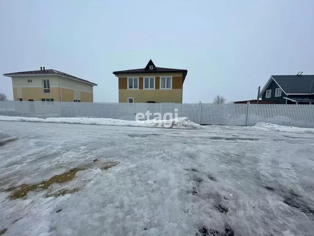 Участок в Ленинградская область, Ломоносовский район, Ропшинское ... - Фото 1