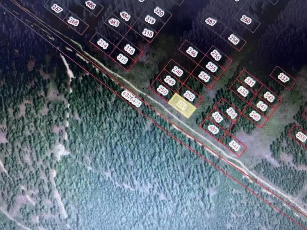 Участок в Бурятия, Улан-Удэ Местность тх,  (6.0 сот.) - Фото 2