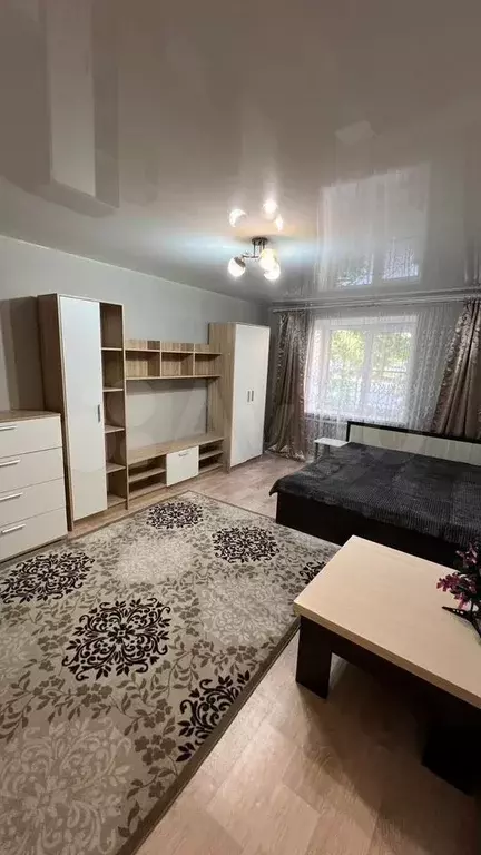1-к. квартира, 31,2 м, 1/5 эт. - Фото 0
