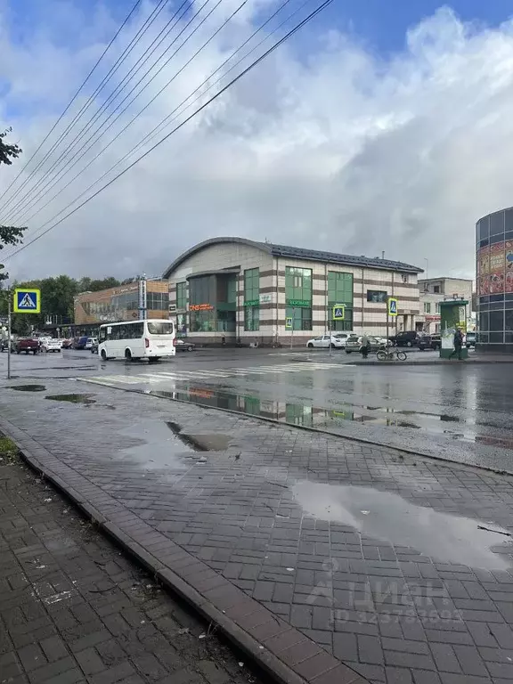 1-к кв. Ленинградская область, Всеволожск ул. Плоткина, 9/73 (35.4 м) - Фото 2