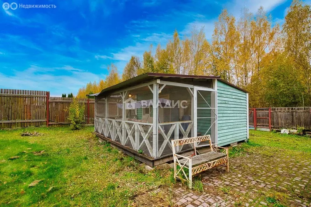 Участок в Владимирская область, Собинский муниципальный округ, деревня ... - Фото 0