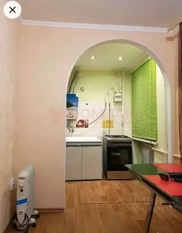 2-к кв. Ростовская область, Ростов-на-Дону Симферопольская ул., 66/2 ... - Фото 2