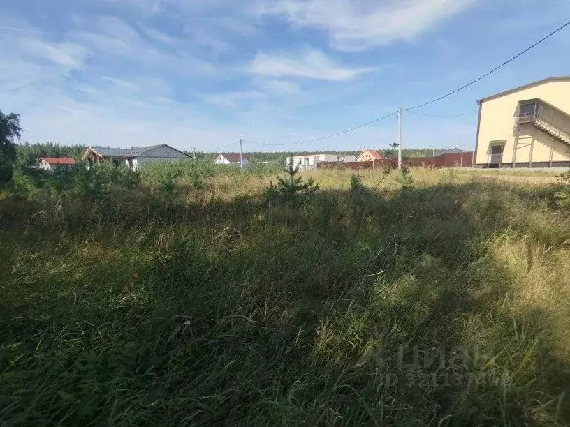 Участок в Челябинская область, Сосновский муниципальный округ, пос. ... - Фото 1