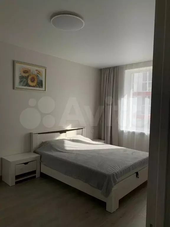 1-к. квартира, 40 м, 2/9 эт. - Фото 0