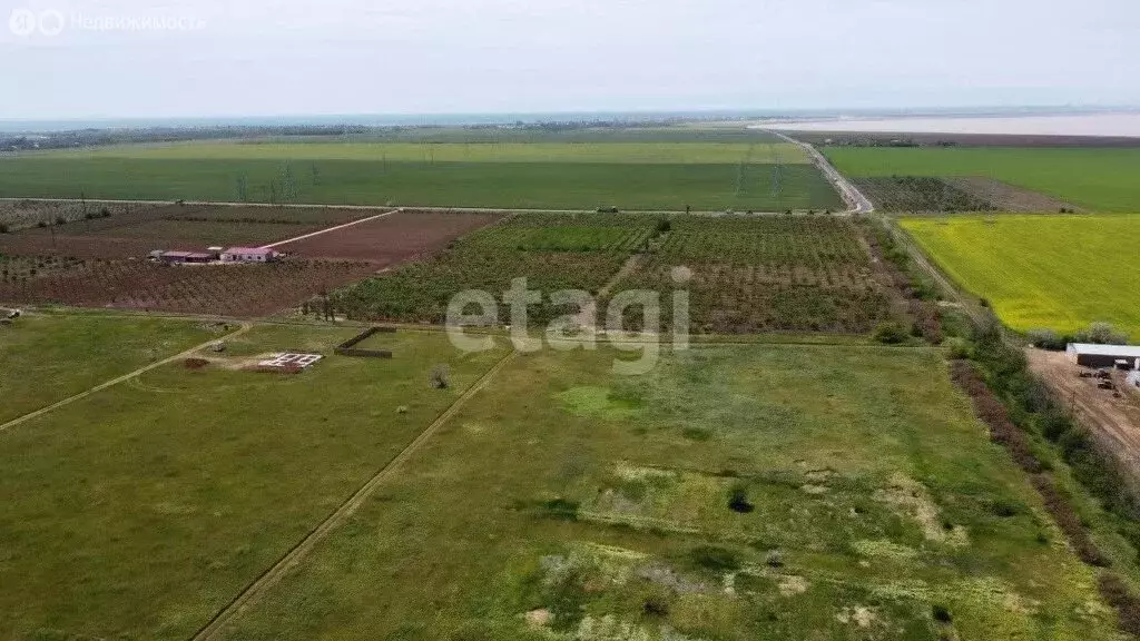 Участок в Сакский район, село Лесновка (6 м) - Фото 2