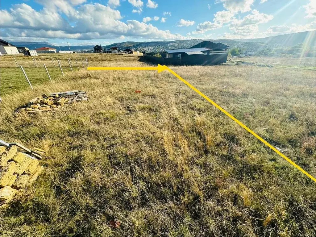 Участок в Крым, Симферопольский район, Добровское с/пос, с. Пионерское ... - Фото 2