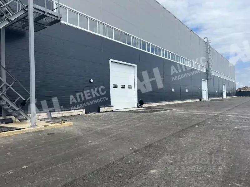 Склад в Московская область, Подольск городской округ, Индустриальный ... - Фото 1
