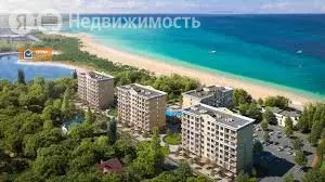 3-комнатная квартира: посёлок городского типа Заозёрное, улица Аллея ... - Фото 0