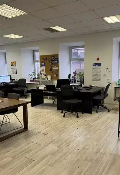 Офис в Москва ул. Палиха, 13/1С2 (111 м) - Фото 1