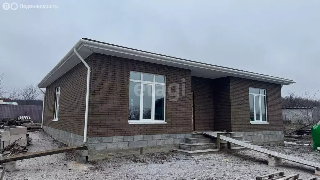 Участок в Старооскольский городской округ, село Курское, ... - Фото 1