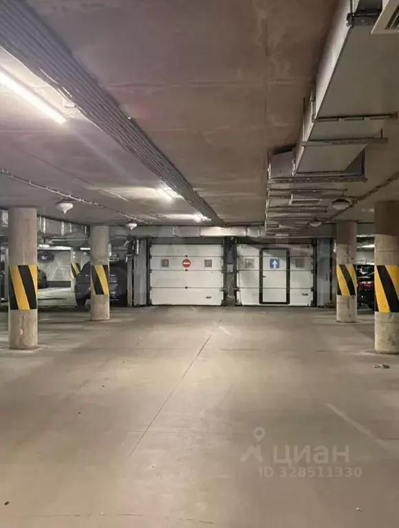 Гараж в Ленинградская область, Всеволожский район, пос. Бугры ул. ... - Фото 2