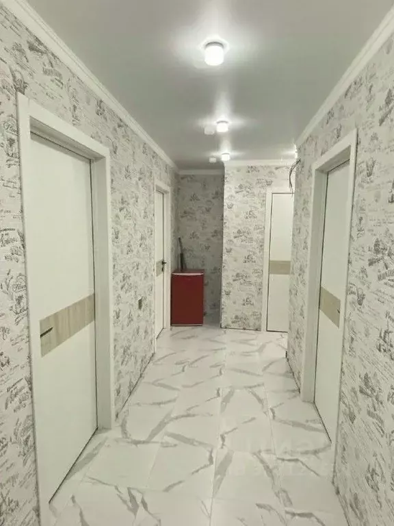 3-к кв. Калужская область, Дзержинский муниципальный округ, Жилетово ... - Фото 2