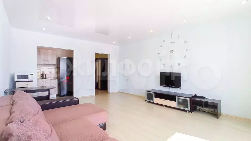 Квартира-студия, 34 м, 3/10 эт. - Фото 1