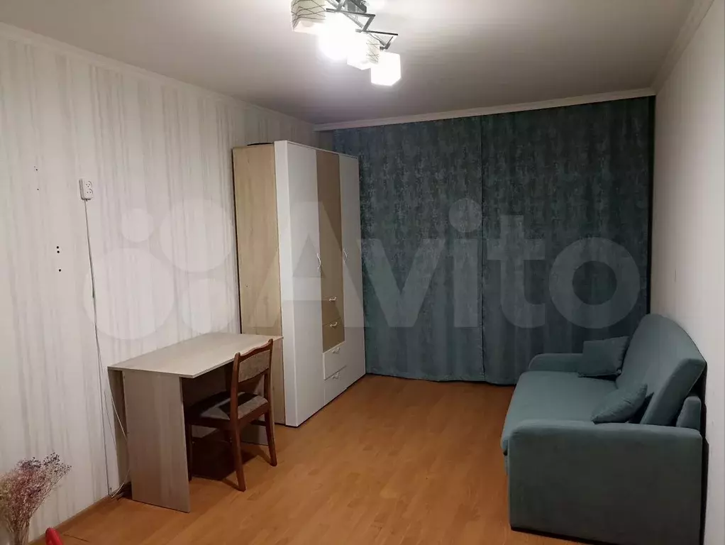 1-к. квартира, 31 м, 2/5 эт. - Фото 0