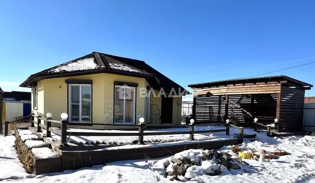 Дом в Забайкальский край, Чита № 145 Атлант СНТ, 147 (48 м) - Фото 0