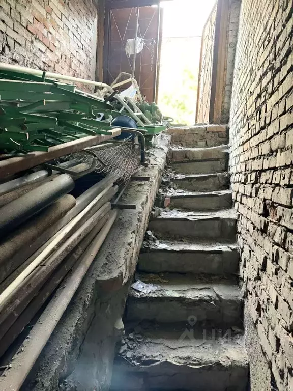 Помещение свободного назначения в Омская область, Омск Привокзальный ... - Фото 2