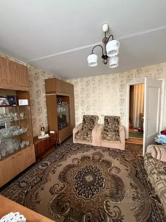 2-к кв. Тверская область, Конаковский муниципальный округ, пос. ... - Фото 2