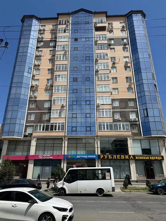 3-к. квартира, 109 м, 9/13 эт. - Фото 0