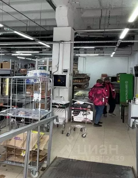 Помещение свободного назначения в Москва ул. Космонавта Волкова, 6А ... - Фото 0