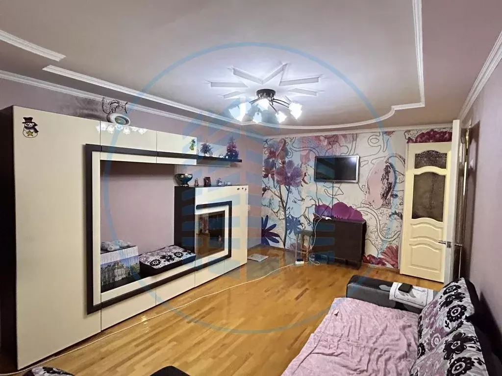 3-к кв. Ставропольский край, Ессентуки Октябрьская ул., 448А (59.7 м) - Фото 1