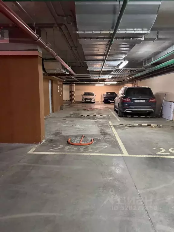 Гараж в Москва Ленинградский просп., 29к4 (14 м) - Фото 2