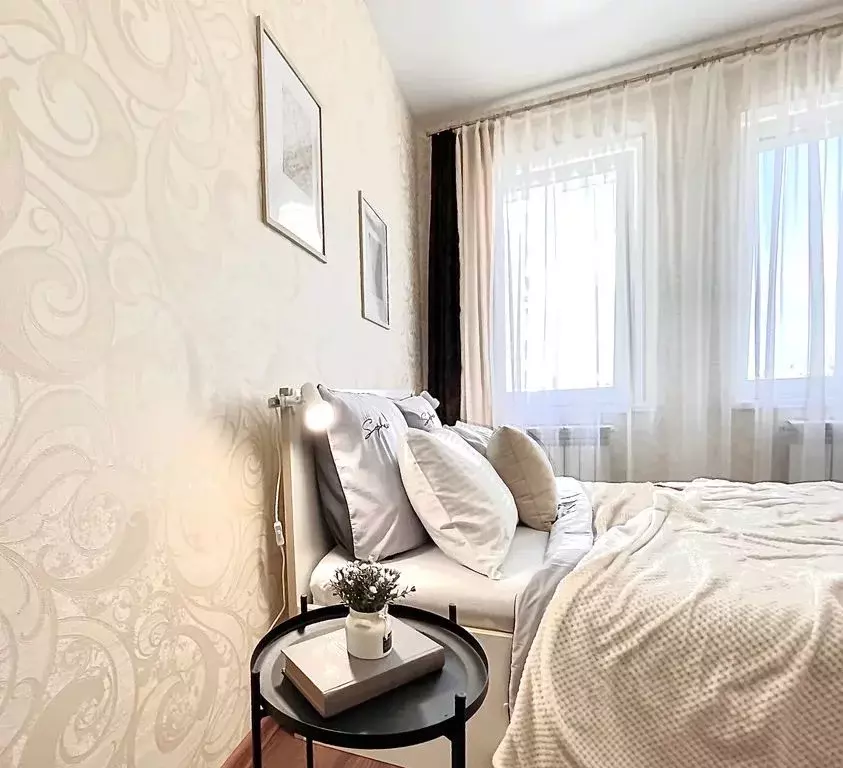 2-к кв. Татарстан, Казань ул. Павлюхина, 128 (70.0 м) - Фото 2