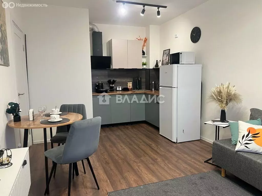 1-комнатная квартира: Санкт-Петербург, Пейзажная улица, 24к1 (31.1 м) - Фото 2