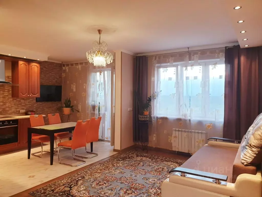 2-к кв. Московская область, Звенигород Одинцовский городской округ, ... - Фото 1