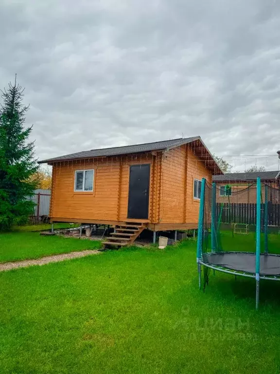 Дом в Московская область, Рузский муниципальный округ, д. Игнатьево ... - Фото 1