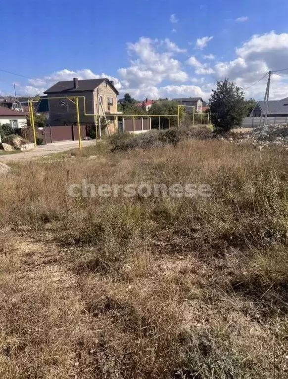 Участок в Севастополь ул. Агатовая (5.3 сот.) - Фото 1