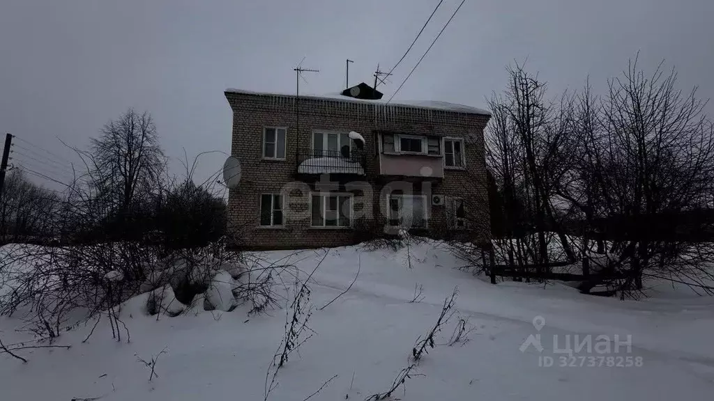 2-к кв. Тверская область, Калининский муниципальный округ, Суховерково ... - Фото 1