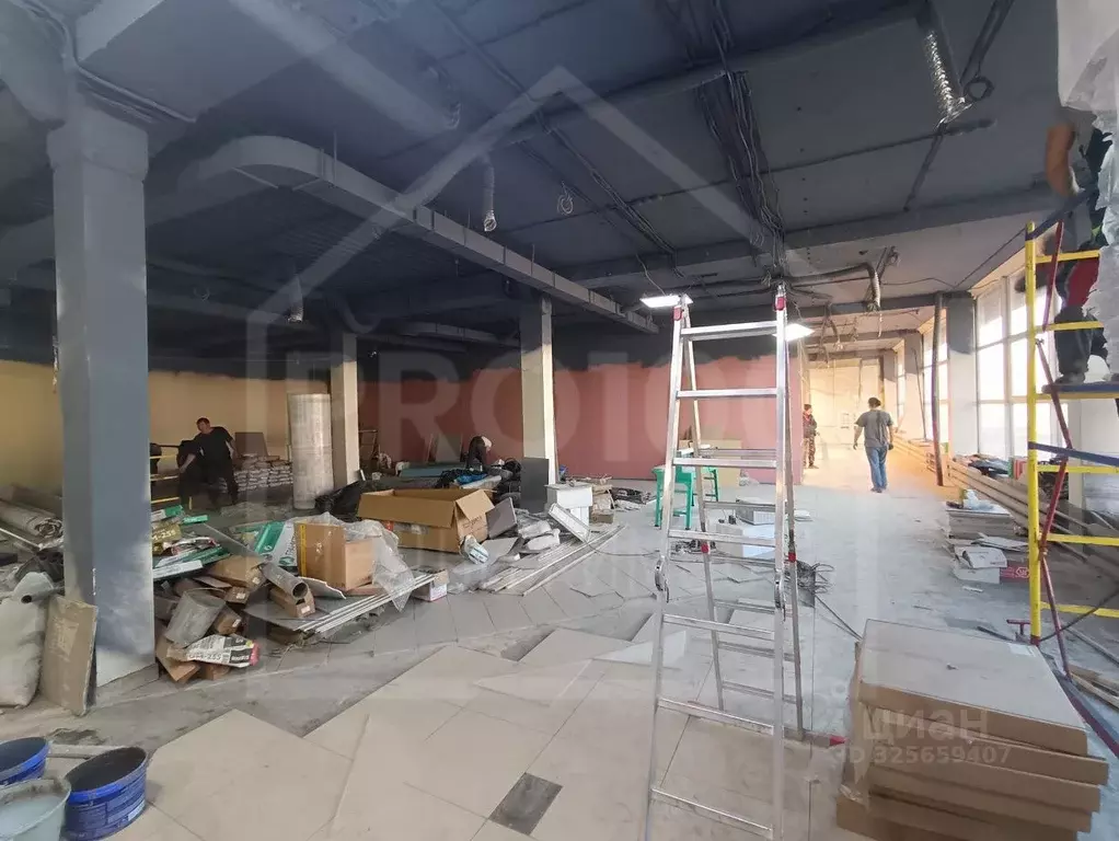 Помещение свободного назначения в Омская область, Омск ул. ... - Фото 1