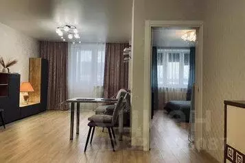 1-к кв. Тульская область, Тула Новомосковская ул., 4 (47.0 м) - Фото 1