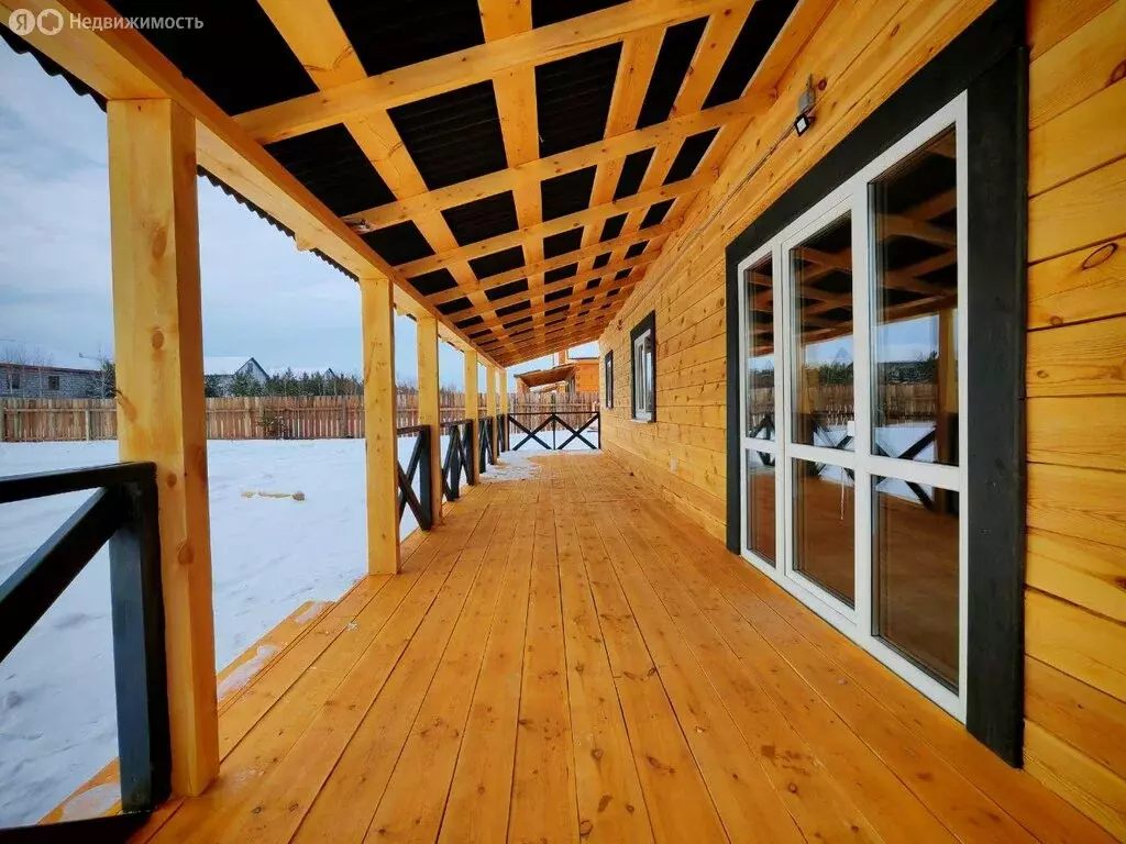 Дом в Иркутский муниципальный округ, деревня Куда, Николаевская улица ... - Фото 2