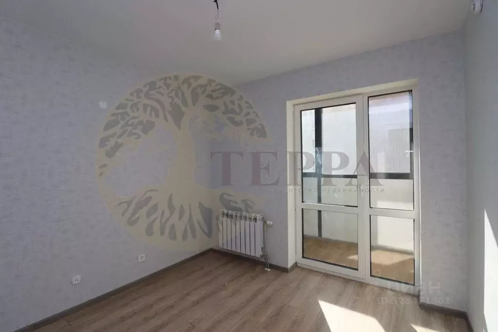 1-к кв. Воронежская область, Воронеж ул. Загоровского, 9/1 (37.8 м) - Фото 2