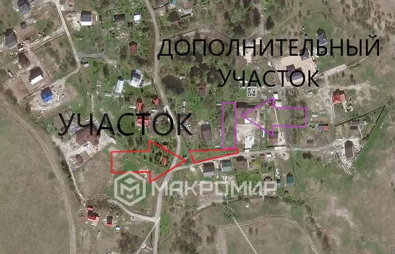 Участок 5,5 сот. (ИЖС) - Фото 0