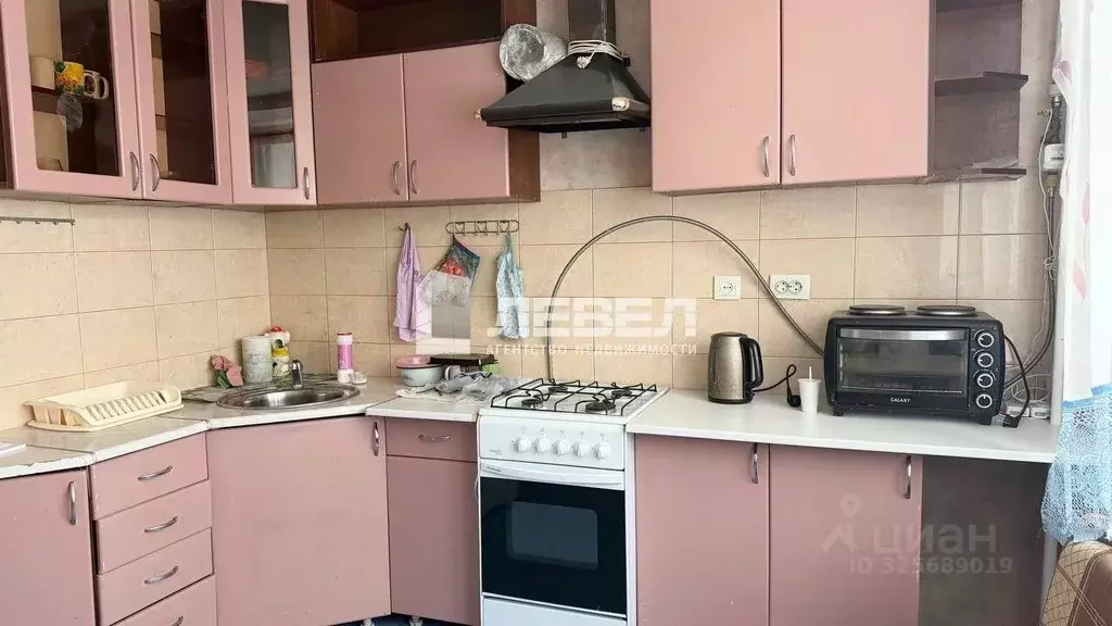 1-к кв. Московская область, Подольск городской округ, пос. Быково ул. ... - Фото 2