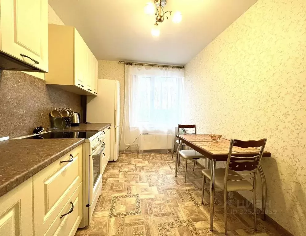 1-к кв. Москва 2-я Квесисская ул., 25 (38.0 м) - Фото 2