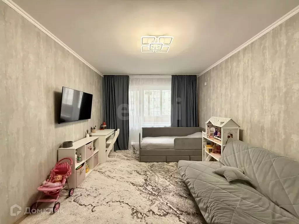 Продаётся 1-к квартира, 37.1 м - Фото 1