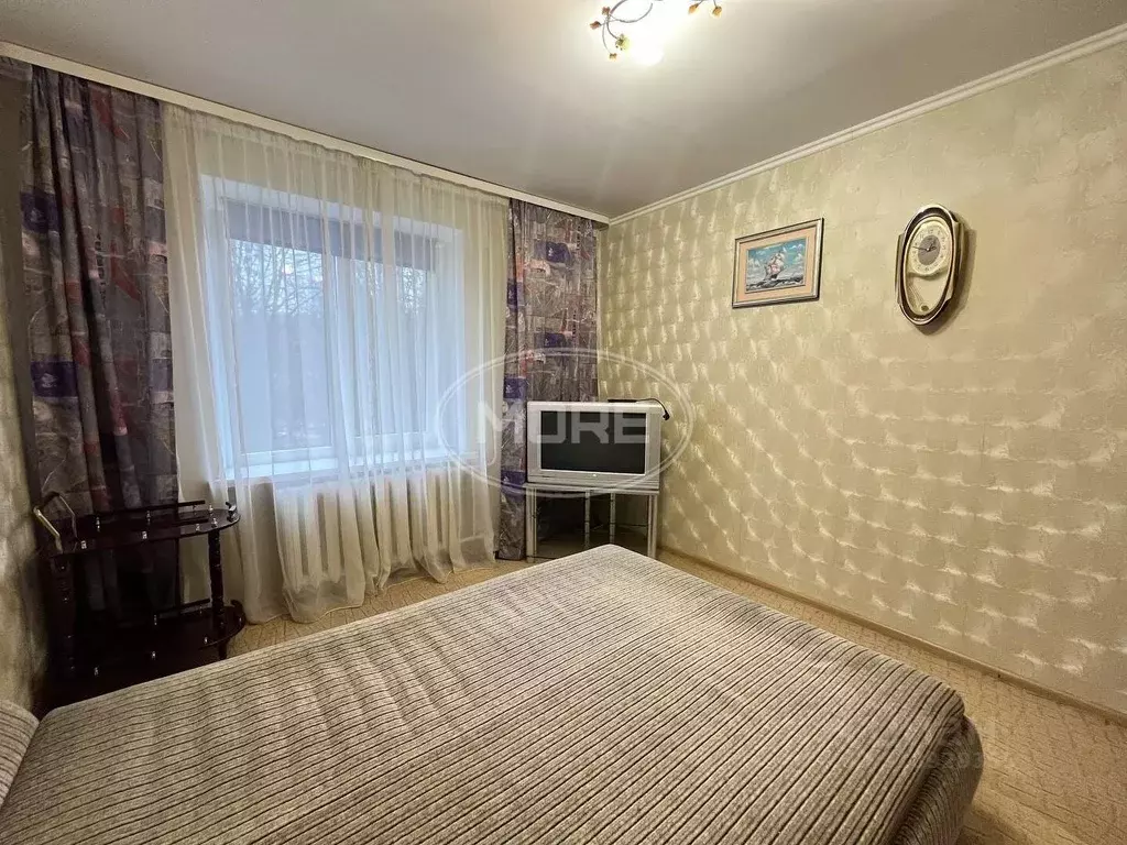 3-к кв. Калининградская область, Светлогорск ул. Карла Маркса, 7 (58.0 ... - Фото 1