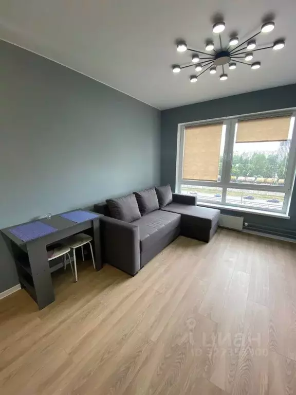 Студия Московская область, Котельники Парковый мкр, 14 (20.0 м) - Фото 2