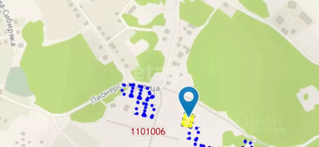 Участок в Свердловская область, Горноуральский муниципальный округ, ... - Фото 1