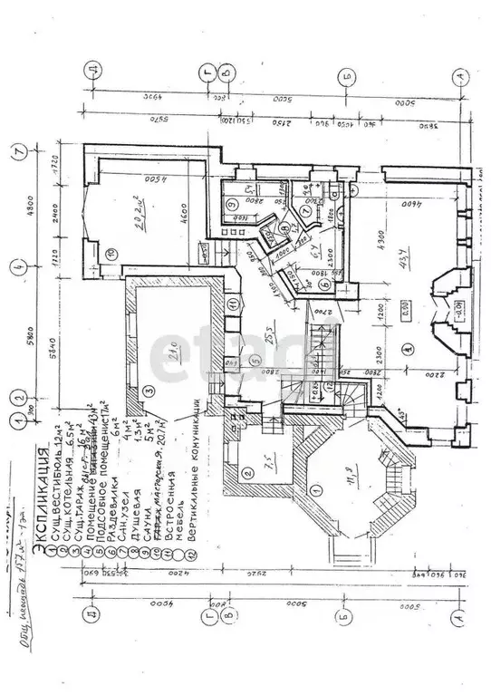 Дом в Костромская область, Кострома Московская ул., 48А (450 м) - Фото 2