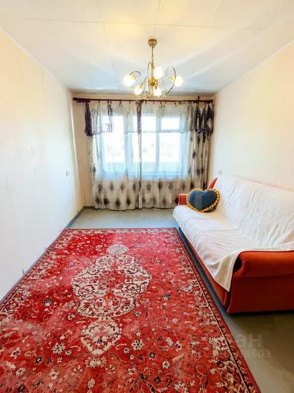 2-к кв. Костромская область, Нерехта ул. Глазова, 3 (50.3 м) - Фото 0