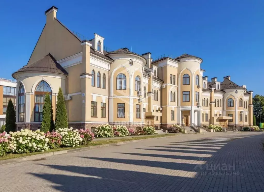 Студия Московская область, Истра муниципальный округ, д. Писково 122 ... - Фото 1