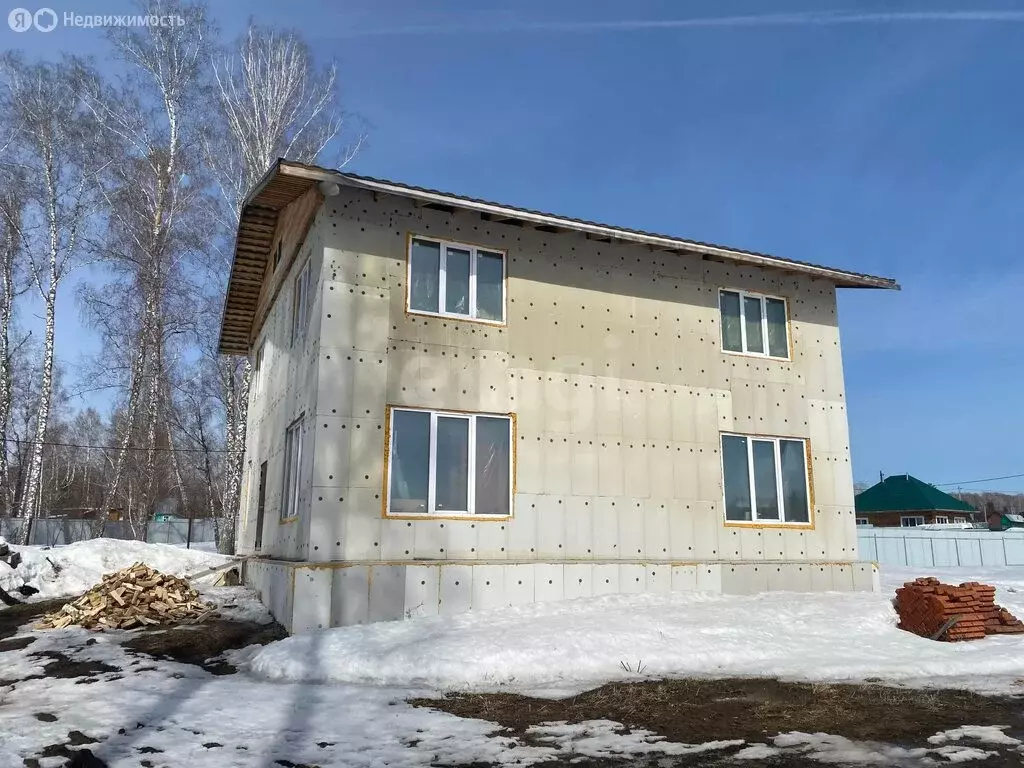 Участок в Барышевский сельсовет, садоводческое некоммерческое ... - Фото 1