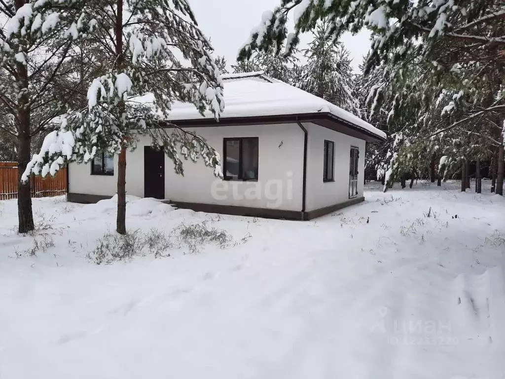 Дом в Свердловская область, Екатеринбург Кургановский дп,  (90 м) - Фото 0