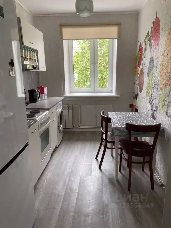 2-к кв. Иркутская область, Усть-Кут ул. Нефтяников, 1А (51.3 м) - Фото 1