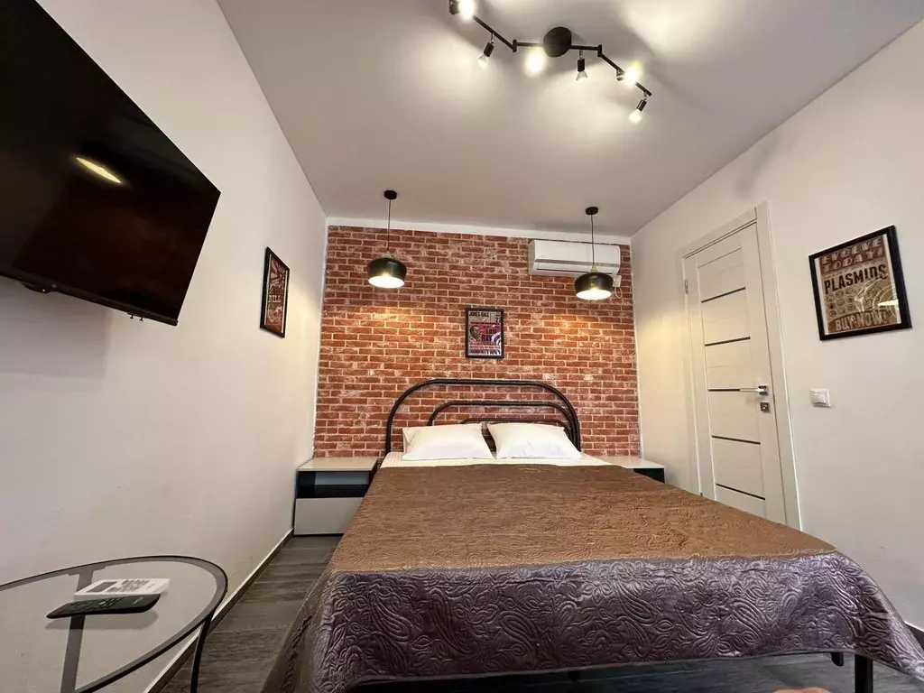 Комната Краснодарский край, Анапа пер. Малинкин, 14А (13.0 м) - Фото 0