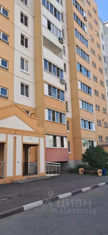 1-к кв. Омская область, Омск Осоавиахимовская ул., 183к1 (40.3 м) - Фото 1